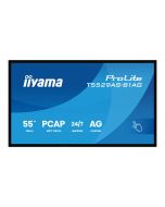 Iiyama ProLite T5529AS-B1AG - 140 cm (55") Diagonalklasse (139 cm (54.6")