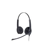 Jabra BIZ 1500 Duo - Headset - On-Ear - kabelgebunden