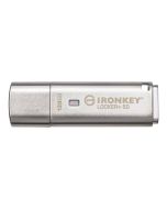 Kingston IronKey Locker+ 50 - USB-Flash-Laufwerk