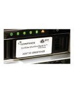 Zebra Confidex Silverline Blade II+ M780 Global - Polyethylenterephthalat (PET)