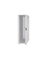 APC NetShelter SX Deep Enclosure with Sides - Schrank Netzwerkschrank - weiß - 42HE - 48.3 cm (19")