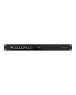 Rackmount.IT RM-CP-T5 - Montagesatz für Netzwerkgeräte - Rack montierbar - RAL 9005 - 1U - 48.3 cm (19")