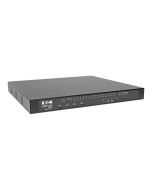 Eaton Tripp Lite series Cat5 KVM Switch Over IP 32-Port w/Virtual Media 2 Users 1URM TAA
