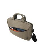 Lenovo Casual Toploader T210 - Notebook-Tasche - 39.6 cm (15.6")