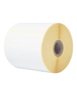 Brother Weiß - 102 x 152 mm 350 Etikett(en) (1 Rolle(n)