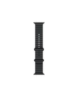 Apple Armband für Smartwatch - 49 mm, schwarze Titanfassung