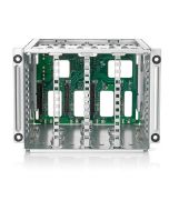 HPE Box1/2 Cage/Backplane Kit - Gehäuse für Speicherlaufwerke - 2.5" (6.4 cm)