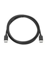 HP Display-Kabelsatz - DisplayPort (M) zu DisplayPort (M)