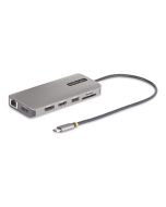 StarTech.com Drei Monitor USB-C Multiport Adapter