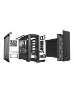 Be Quiet! Silent Base 601 Window - Tower - E-ATX - Seitenteil mit Fenster - keine Spannungsversorgung (ATX / PS/2)