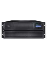 APC Smart-UPS X SMX2200HV - 2200VA, 8x C13 + 2x C19 Ausgang, USB, erweiterbare Laufzeit, kurze Tiefe, Line-Interaktiv, 2,2 kVA, 1980 W, Sine, 140 V, 280 V