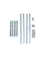 Ergotron Montagekomponente (VESA-Adapter) - für LCD-Display - Stahl - Bildschirmgröße: 55.9-81.3 cm (22"-32")