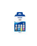 Epson 113 Multipack - 4er-Pack - Schwarz, Gelb, Cyan, Magenta