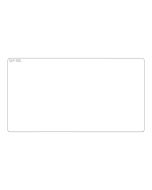 Seiko Instruments SLP-SRL - Weiß - 54 x 101 mm 220 Etikett(en) (1 Rolle(n)