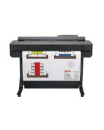 HP Designjet T650 36-Zoll-Drucker, Thermal Inkjet, 2400 x 1200 DPI, HP-GL/2, JPEG, HP-RTL, CALS G4, URF, Schwarz, Cyan, Magenta, Gelb, 2400 x 1200 DPI, A0 (841 x 1189 mm)