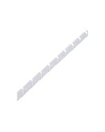 InLine Spiralband 10m - natur - 25mm