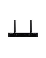 Lancom 1800VAW (EU), Schwarz, DSL, LAN, Leistung, WAN, WLAN, 1 Lüfter, Extern, 3 dBi, SNMPv1,v2c,v3