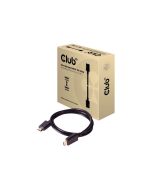 Club 3D CAC-1371 - HDMI-Kabel - HDMI männlich zu HDMI männlich