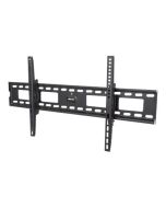 Manhattan TV & Monitor Mount, Wall, Tilt, 1 screen, Screen Sizes: 37-75", Black, VESA 200x200 to 800x400mm, Max 75kg, LFD, Lifetime Warranty - Klammer - für Flachbildschirm - stabiler Stahl - Bildschirmgröße: 94-215.9 cm (37"-85")