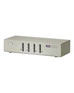 ATEN CS74U - KVM-Switch - 4 x KVM port(s) - 1 lokaler Benutzer