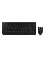 Cherry DW 3000 - Tastatur-und-Maus-Set - kabellos