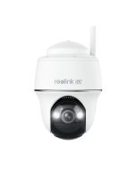 Reolink Argus Series B440, IP-Sicherheitskamera, Innen & Außen, Kabellos, Zimmerdecke, Weiß, Dome