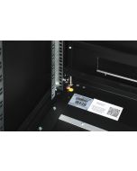 DIGITUS Netzwerkschrank Unique Serie - 600x600 mm (BxT)