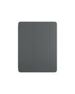 Apple Smart - Flip-Hülle für Tablet - Charcoal Grey