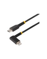 StarTech.com 3ft (1m) Durable USB-C to Lightning Cable