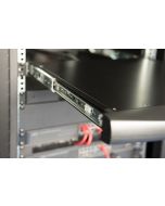 DIGITUS 19" LCD KVM-Konsole, 16-Port VGA, UK-Tastatur