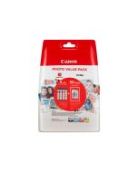 Canon CLI-581XL C/M/Y/BK Photo Value Pack - 4er-Pack