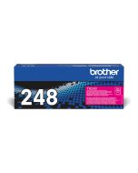 Brother TN248M - Magenta - original - Box - Tonerpatrone