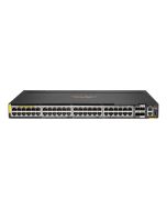HPE Aruba 6300M - Switch - L3 - managed - 48 x 100/1000/2.5G/5G (PoE++)