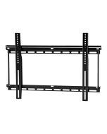 Ergotron Neo-Flex - Befestigungskit (Wandplatte, Riegel, 2 Schienen) - fest, sehr stark belastbar - für Flachbildschirm - Schwarz - Bildschirmgröße: 94-203.2 cm (37"-80")