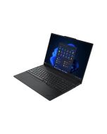 Lenovo ThinkPad E16 Gen 3 21SR - 180°-Scharnierdesign - Intel Core Ultra 7 255H - Win 11 Pro - Arc Graphics 140T - 32 GB RAM - 1 TB SSD TCG Opal Encryption 2, NVMe - 40.6 cm (16")