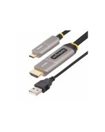 StarTech.com 15,2m USB-C auf HDMI Aktives optisches Kabel (AOC)