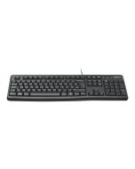 Logitech K120 - Tastatur - USB - QWERTY - US