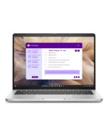 Dell Pro 14 Plus PB14250, Intel Core Ultra 5, 35,6 cm (14"), 1920 x 1200 Pixel, 16 GB, 512 GB, Windows 11 Pro