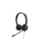 Jabra Evolve 20 UC stereo - Headset - On-Ear