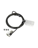 Kensington Universal 3-in-1 Combination Laptop Lock