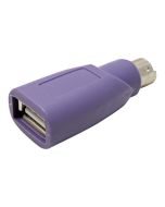 VALUE Tastaturadapter - USB (W) zu PS/2 (M)