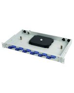 Telegärtner Karl Gärtner Telegärtner BASIS V - Patch Panel - 1U - 48.3 cm (19")