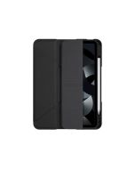 dbramante1928 Mayfair Pro - Flip-Hülle für Tablet - Bulk - Schwarz - für Apple 11-inch iPad Air (M2, M3)