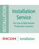 Fsas Technologies Ricoh - Installation - für Ricoh fi-7600, fi-7700