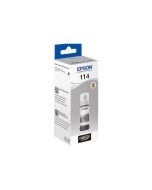 Epson EcoTank 114 - 70 ml - Grau - original - Nachfülltinte