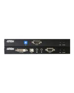 ATEN CE 600 Local and Remote Units - KVM-/Audio-/serieller Extender