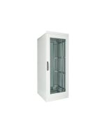 DIGITUS Professional DN-19 42U-I-6/8-1 - Gehäuse - bodenstehend - Grau, RAL 7035 - 42HE - 48.3 cm (19")