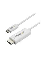 StarTech.com 2m USB-C auf HDMI Kabel - Monitorkabel
