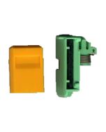 Brother TC4 - Ersatz-Schneideklinge - für P-Touch PT-11, 1100, 1200, D200, D210, E100, E110, H100, H110, H75