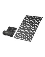 StarTech.com TV-Zubehör Universal Wandhalterung - Verstellbare Halterung TV- und Wand - Mediaplayer / FritzBox / Router / Modem / AV-Schalter und Extender / Apple TV - Kabelboxhalterung - 5 kg (MDBOXMNT)